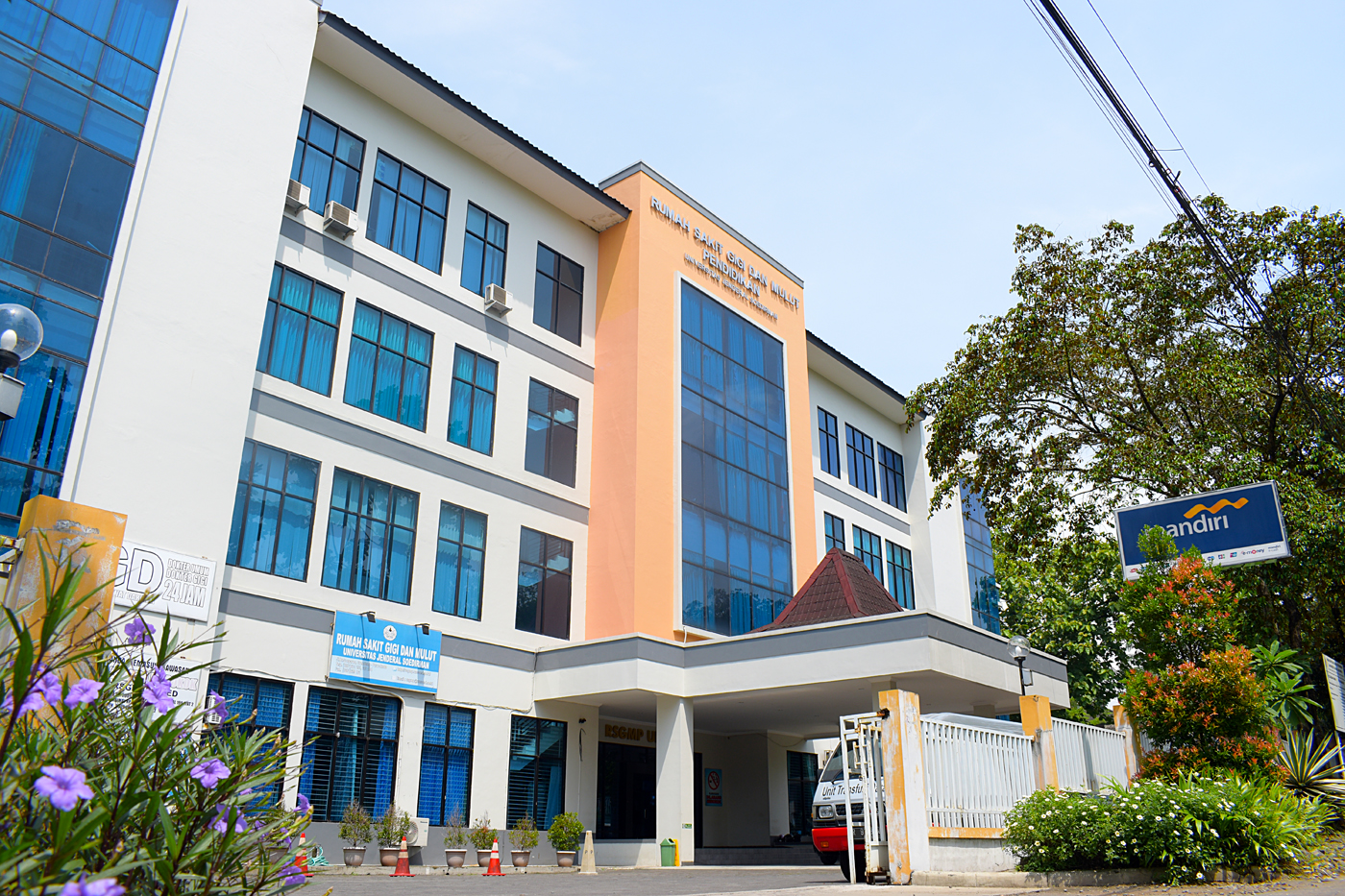 Gedung RSGMP Unsoed